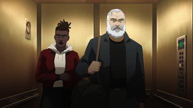 Poster episodio Splinter Cell: Deathwatch 1x3