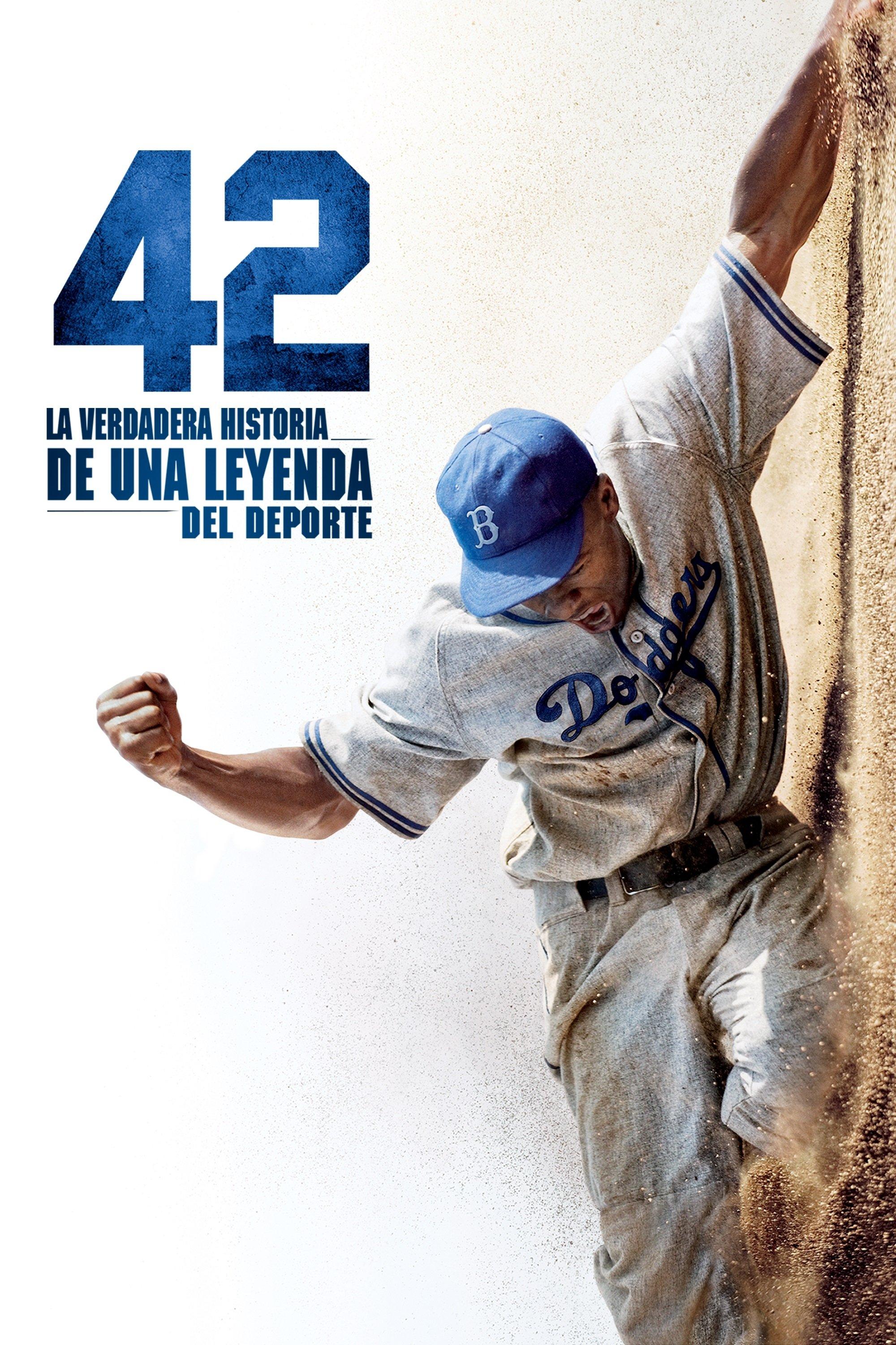 Poster 42: La verdadera historia de una leyenda americana