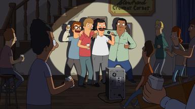 Poster episodio Bob's Burgers 4x4