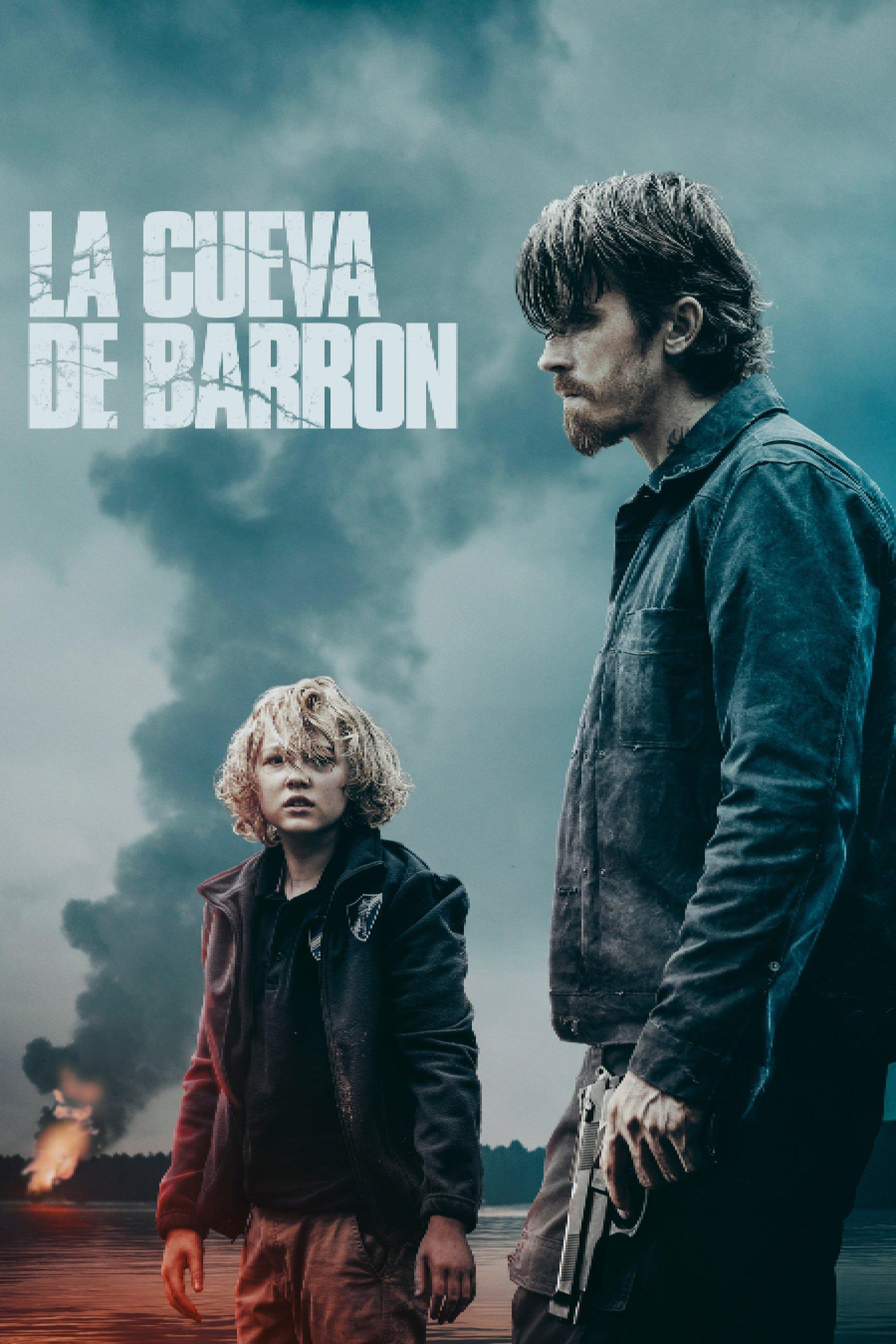 Poster Barron's Cove