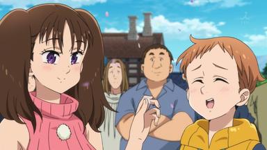 Poster episodio Los Siete Pecados Capitales 0x6