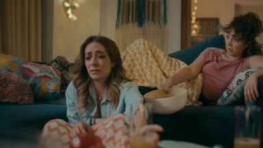 Poster episodio Simplemente Alicia 1x8