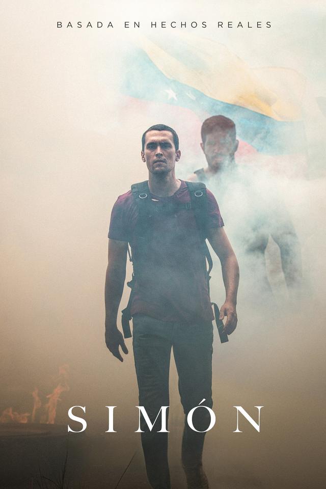 Poster Simón