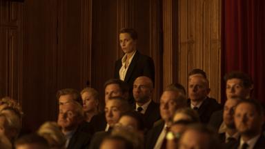 Poster episodio La Frontera Oriental 1x6