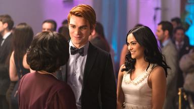 Poster episodio Riverdale 2x12