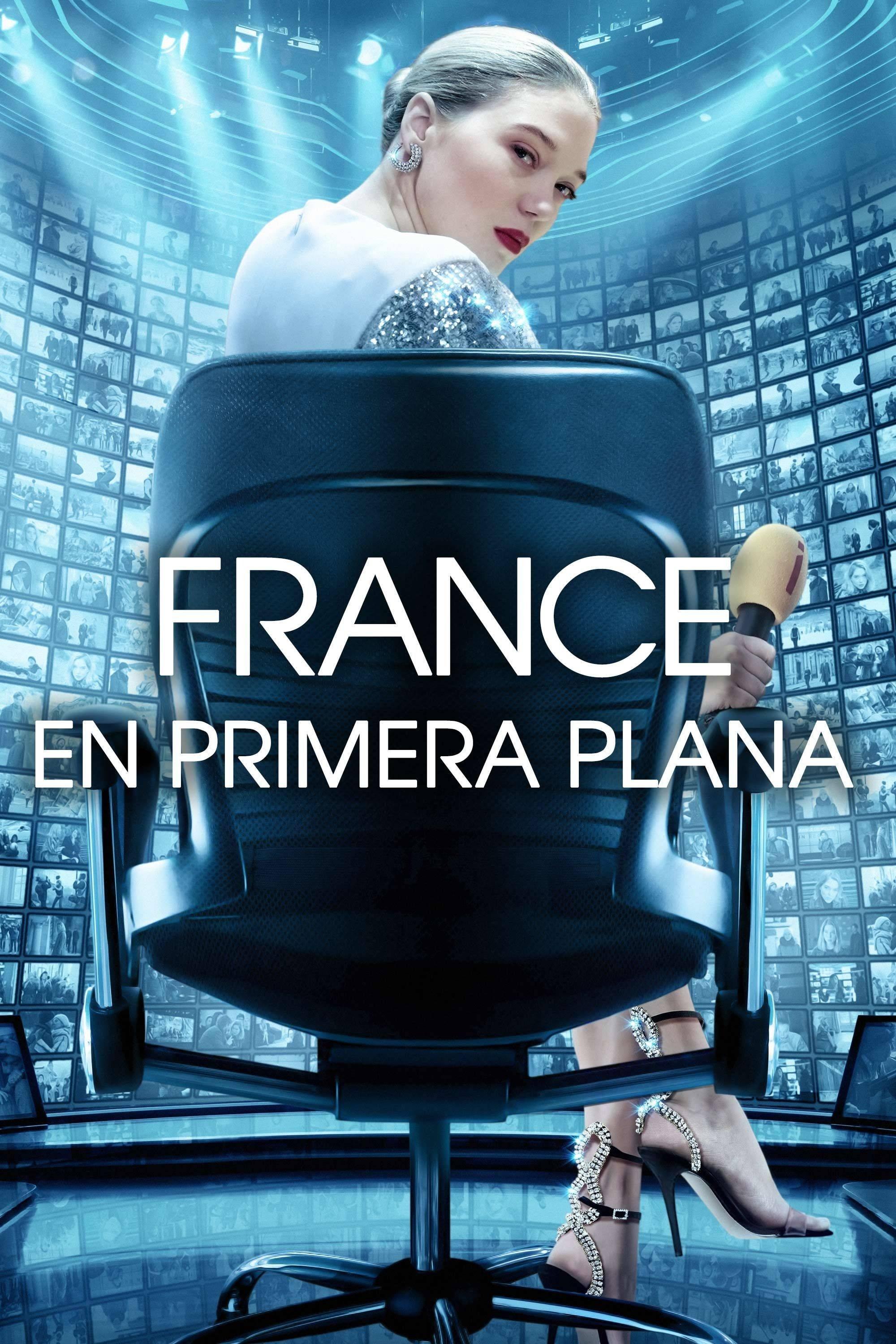 Poster France: En primera plana