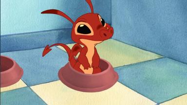 Poster episodio Lilo & Stitch: La serie 1x22