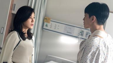 Poster episodio Cisne rojo 1x6