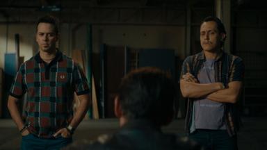 Poster episodio Me late que sí 1x3