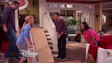 Poster episodio Liv y Maddie 1x21