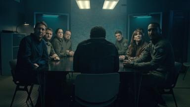 Poster episodio GIGN: Unidad de élite 1x4