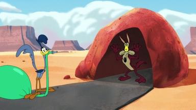 Poster episodio Looney Tunes Cartoons 1x11