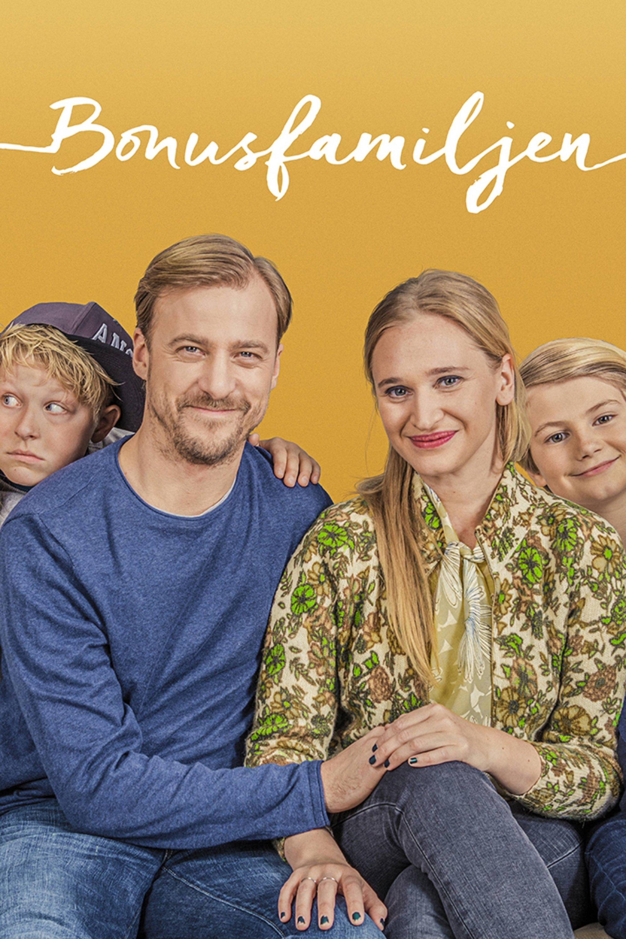 Poster Bonus Family