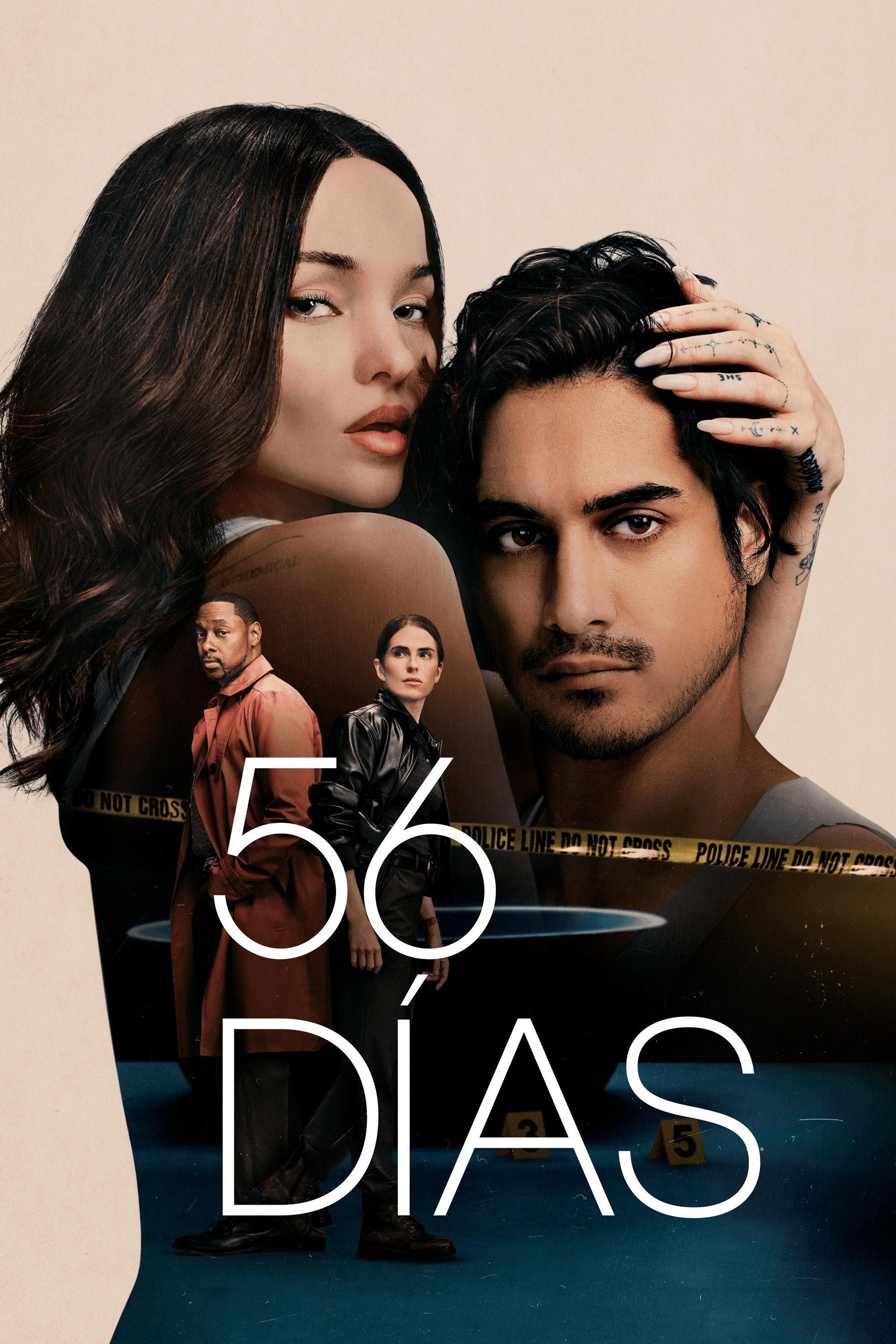 Poster 56 días