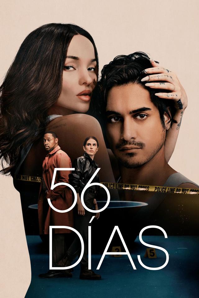 Poster 56 días
