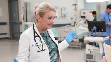 Poster episodio St. Denis Medical 2x6