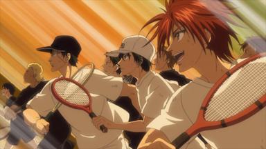 Poster episodio The Prince of Tennis II 1x12