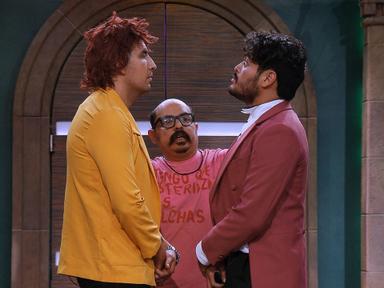 Poster episodio LOL: Last One Laughing 3x5