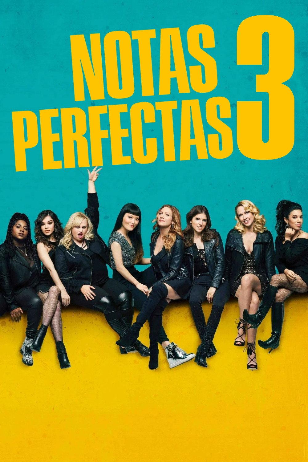 Poster Notas Perfectas 3