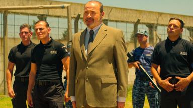 Poster episodio Espartanos. Una historia real 1x2