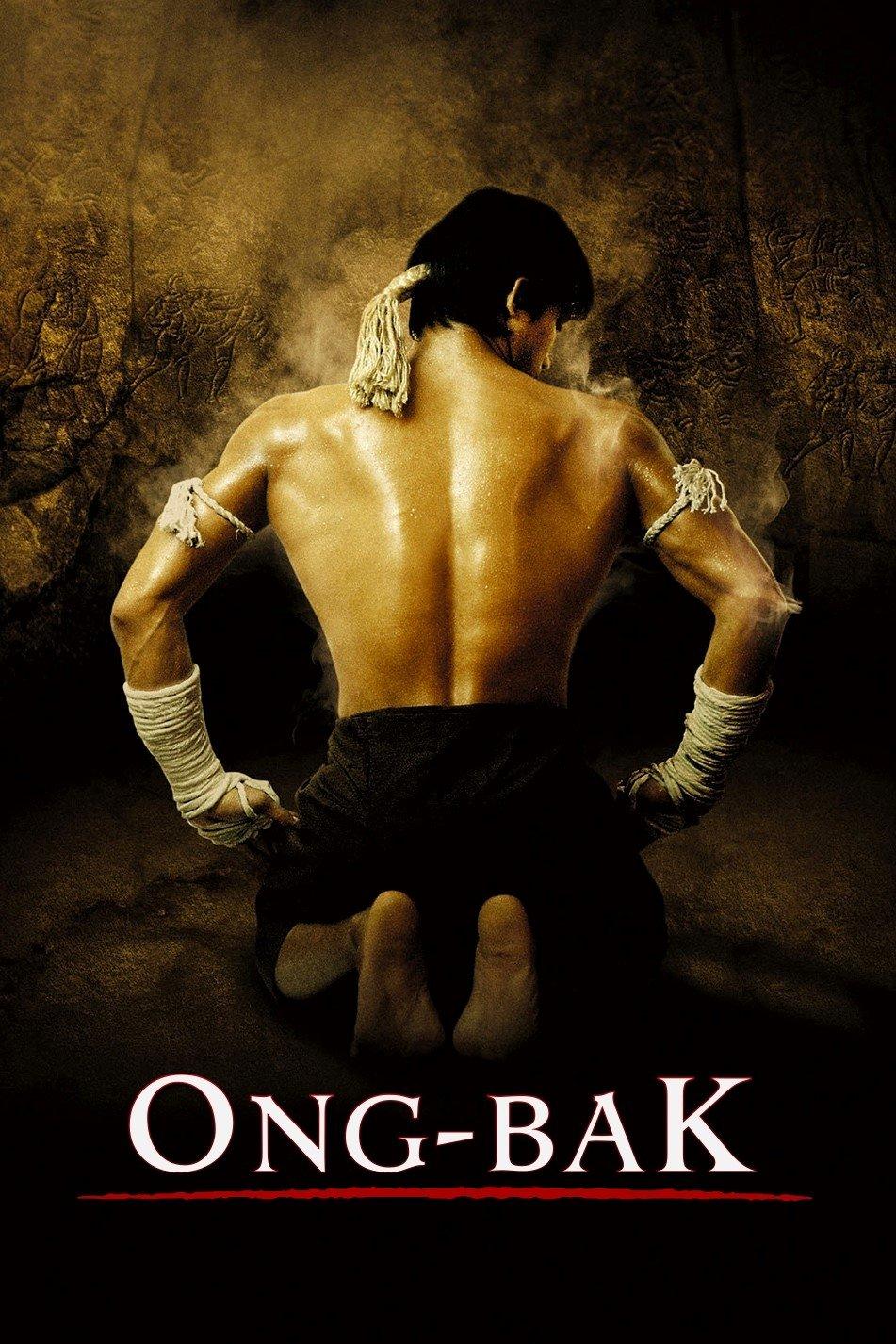 Poster Ong Bak