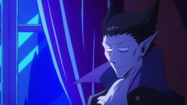 Poster episodio The Vampire Dies in No Time 1x1