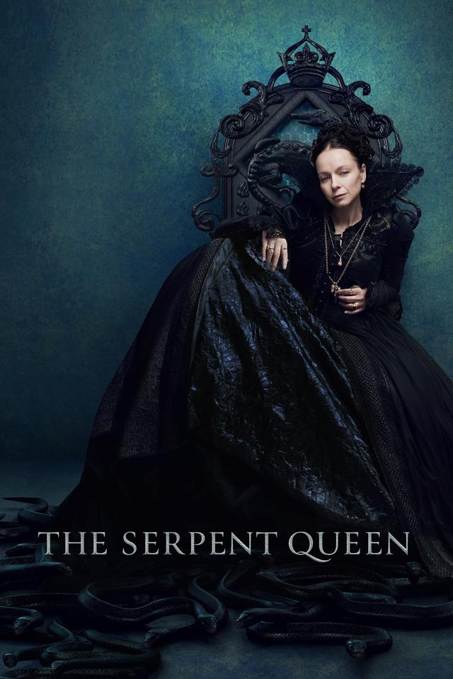 Poster The Serpent Queen