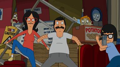 Poster episodio Bob's Burgers 14x9