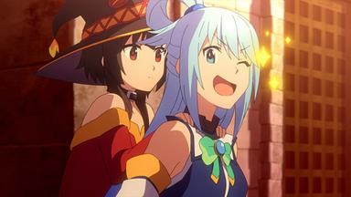 Poster episodio Konosuba: God's Blessing on this Wonderful World! 3x8