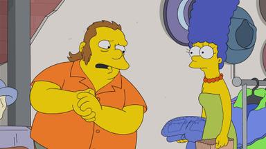 Poster episodio Los Simpson 35x16