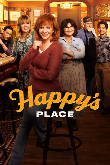 Poster episodio Happy's Place 1x18