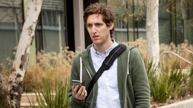 Poster episodio Silicon Valley 4x10