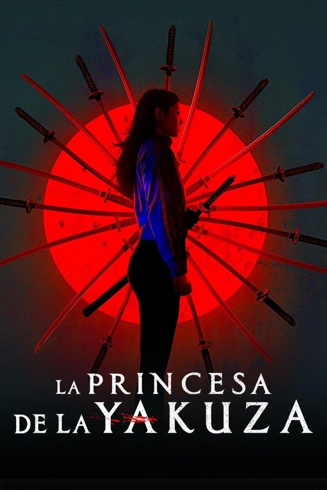 Poster La Princesa de la Yakuza