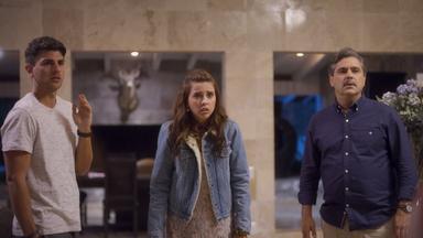 Poster episodio Madre sólo hay dos 1x7