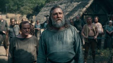 Poster episodio Bárbaros 1x1