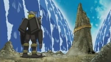Poster episodio Digimon 2x35