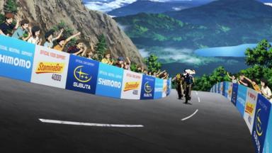 Poster episodio Yowamushi Pedal 2x23