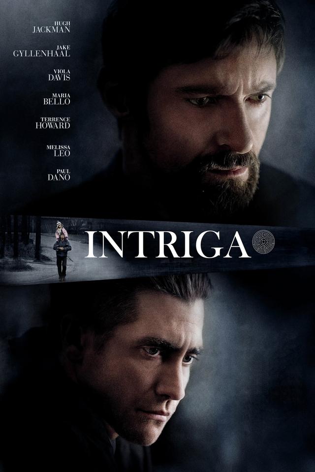 Poster Intriga