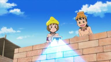 Poster episodio T・P Bon 2x11