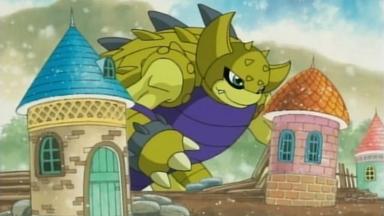 Poster episodio Digimon 2x24
