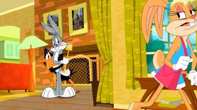 Poster episodio El Show de los Looney Tunes 2x3