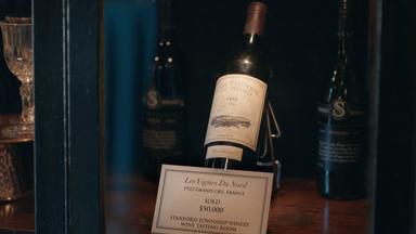 Poster episodio Wild Cards 1x3