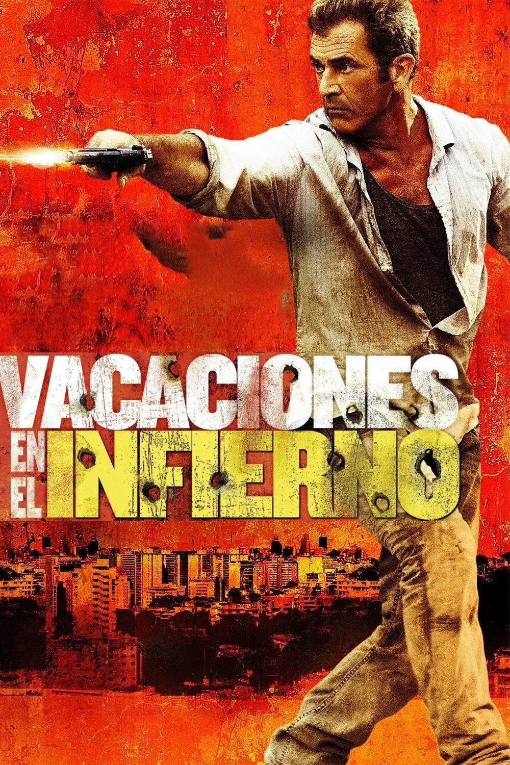 Poster Atrapen al gringo