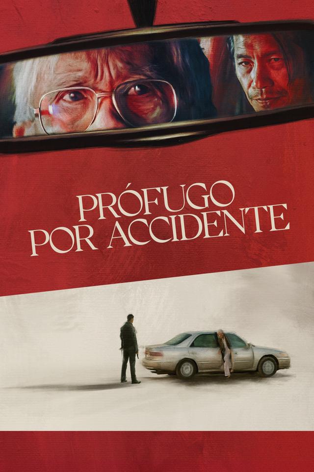 Poster Prófugo por accidente