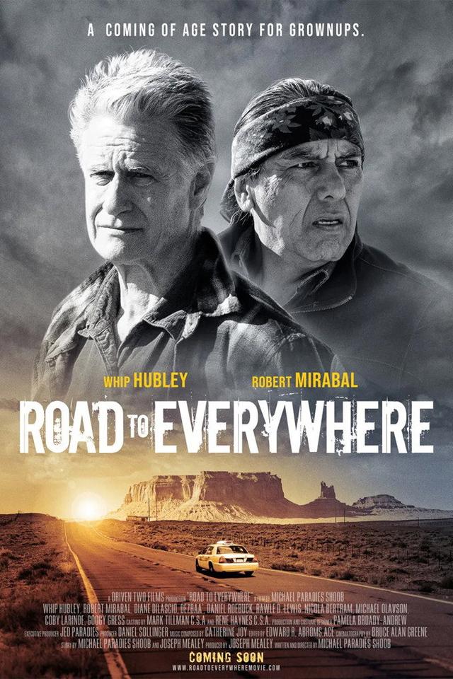 Poster Road to Everywhere