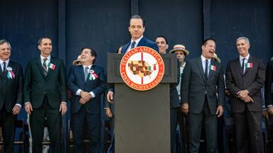 Poster episodio El Padrino de Harlem 4x10