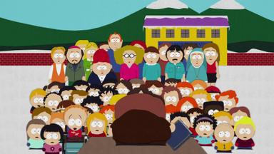 Poster episodio South Park 4x10