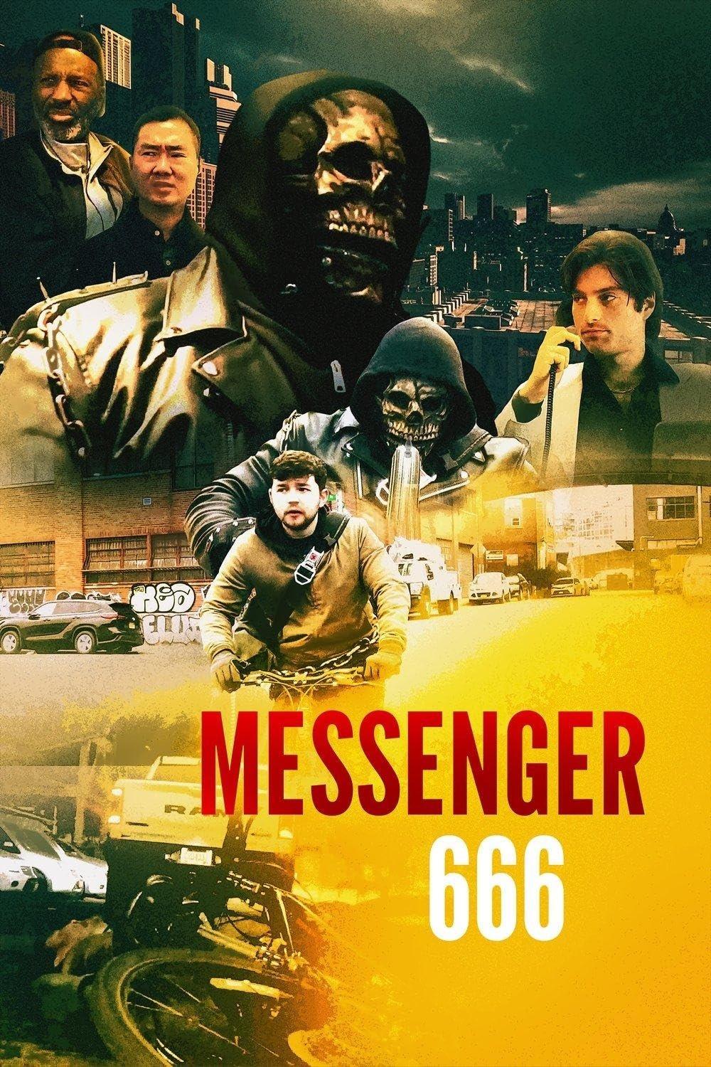 Poster Messenger 666