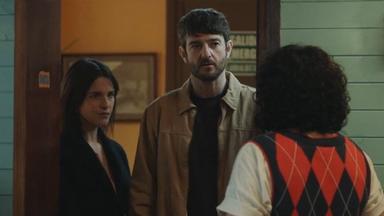 Poster episodio Desagertuta 1x3