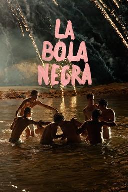 Poster La bola negra